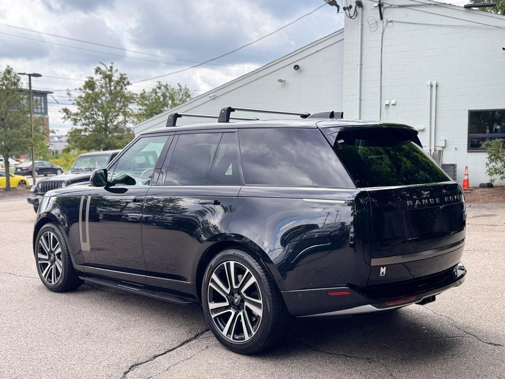 Used 2023 Land Rover Range Rover SE SUV