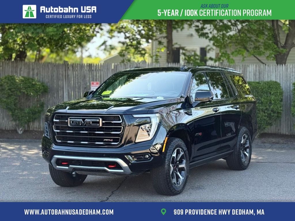 2026 GMC Yukon AT4 ULTIMATE 4X4's photo