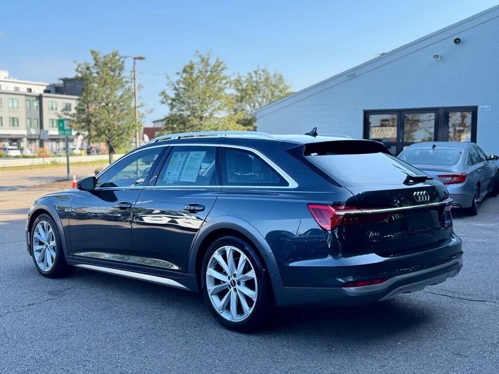 2023 Audi A6 Allroad Quattro Premium Plus photo 4