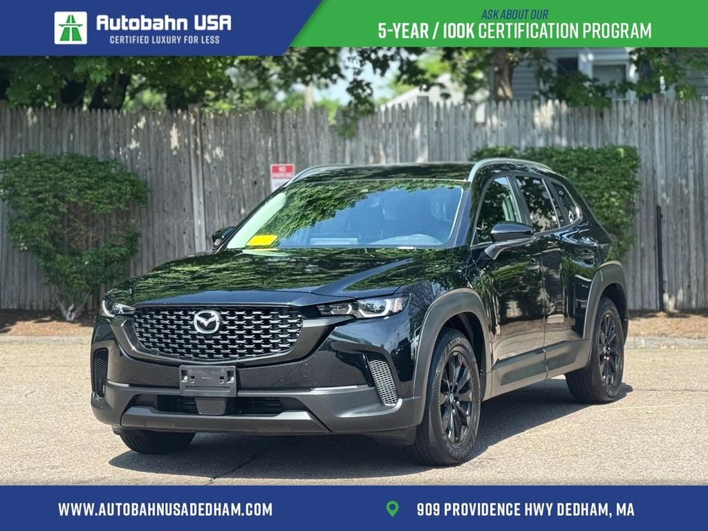 2024 Mazda CX-50 2.5 S PREMIUM's photo