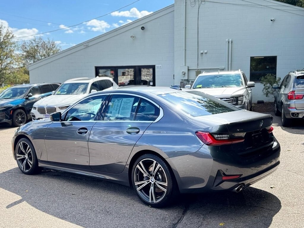 2019 Bmw 330i xDrive Sedan photo 4