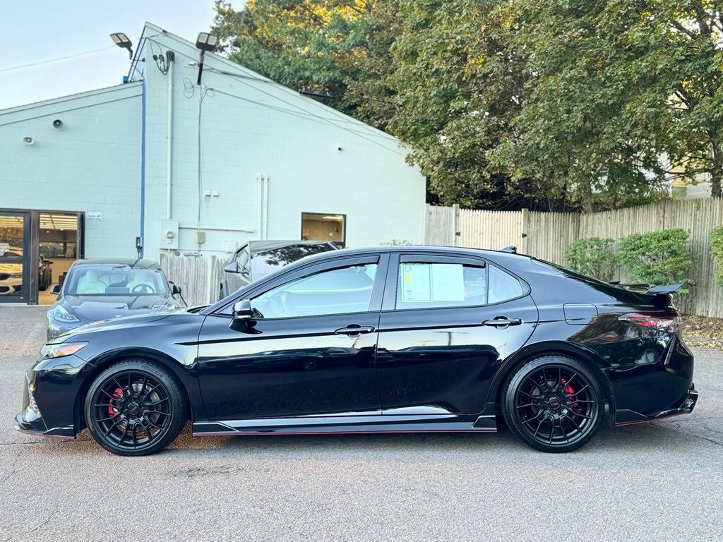 2024 Toyota Camry TRD V6 photo 2