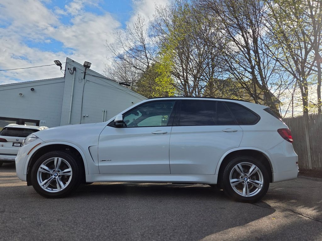 Used 2018 BMW X5 xDrive35i SUV