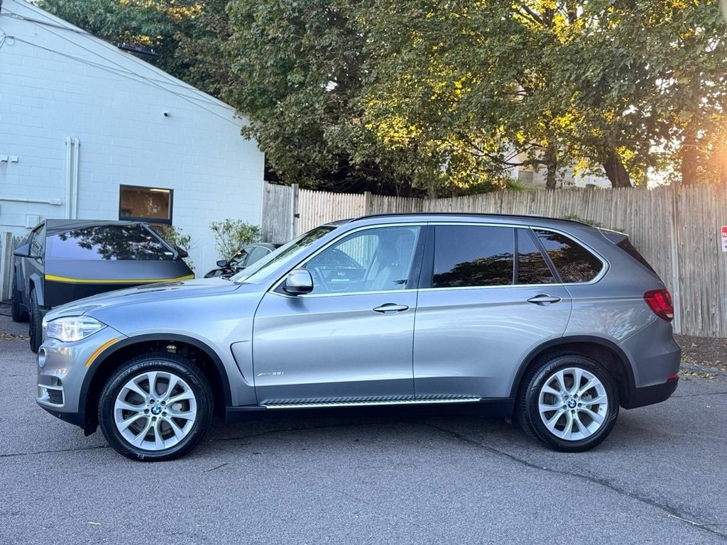 Used 2016 BMW X5 xDrive35i SUV