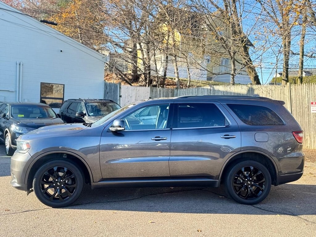 2019 Dodge Durango GT Plus photo 2
