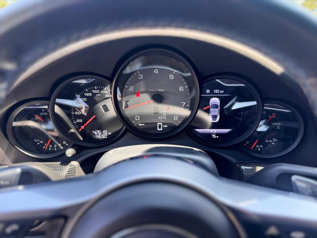 2019 Porsche 911 GTS - Photo 16