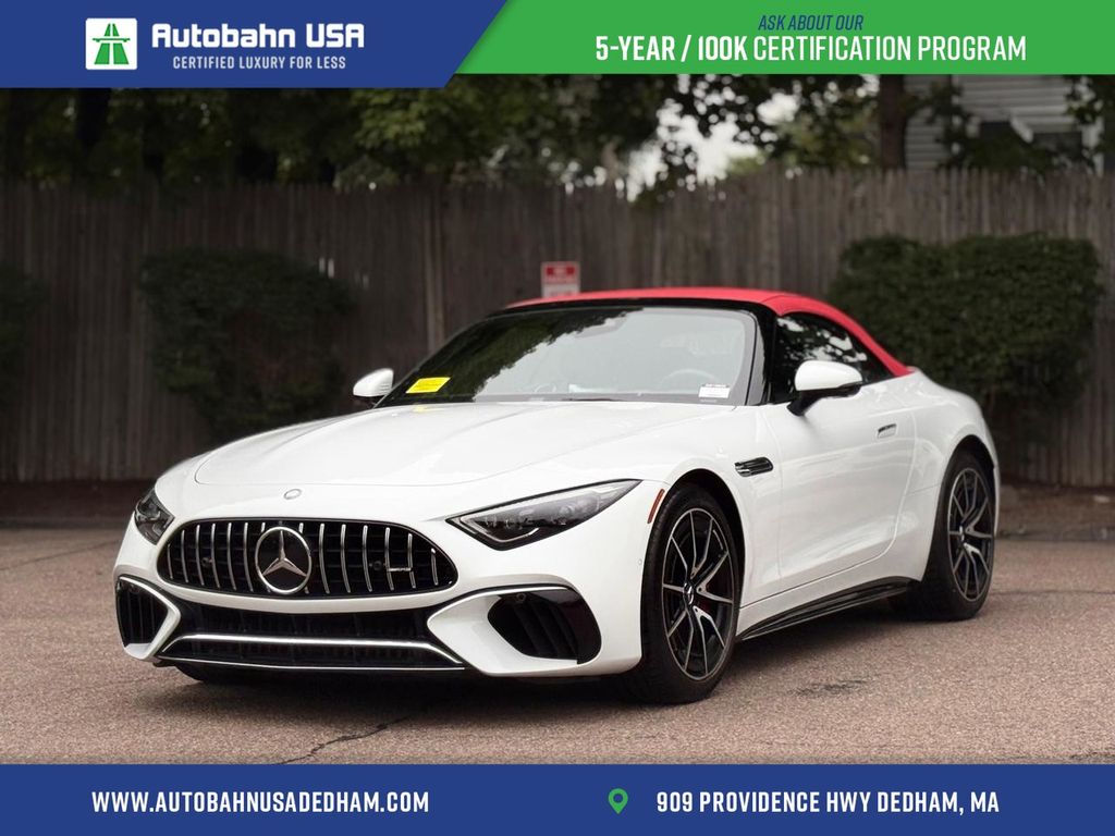 2023 Mercedes-Benz SL