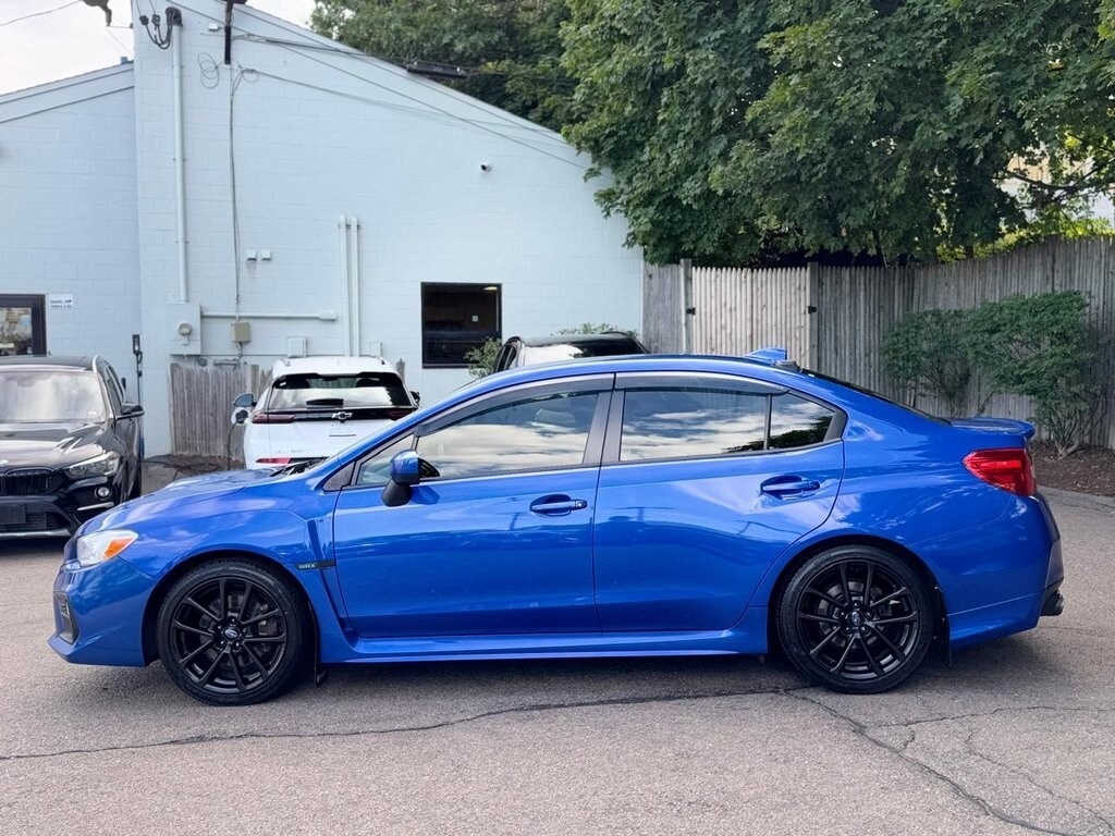 2020 Subaru WRX Premium photo 3