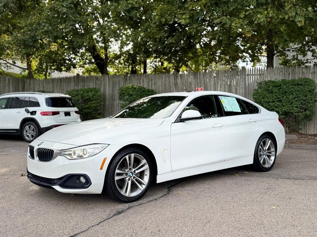 2016 Bmw 428i GC SULEV-PZEV photo 2