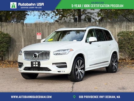 2022 Volvo XC90 T6 Inscription SUV