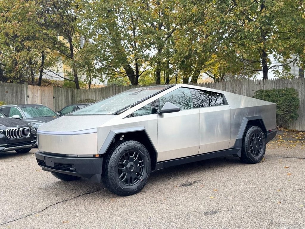 Used 2024 Tesla Cybertruck Base Truck