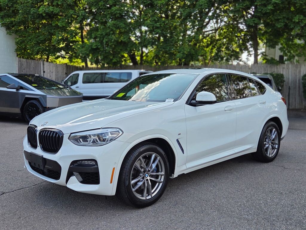 Used 2021 BMW X4 M40i SUV