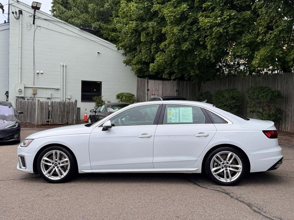 Used 2023 Audi A4 45 S Line Premium Plus Sedan