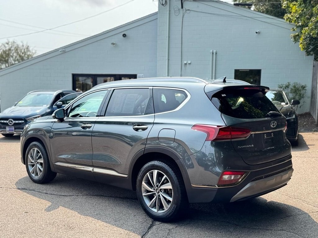 2020 Hyundai Santa Fe Limited photo 3