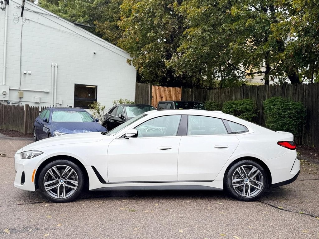 Used 2025 BMW 4 Series 430i Gran Coupe Hatchback