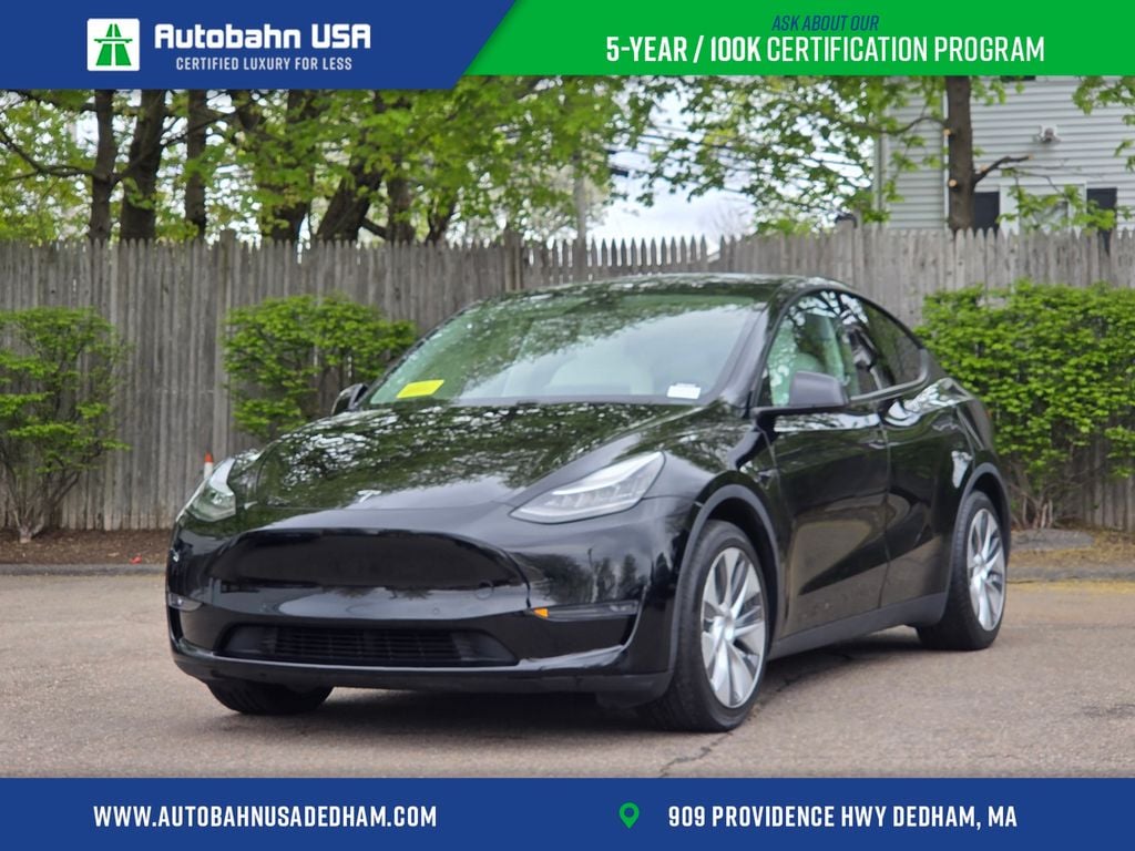 2020 Tesla Model Y
