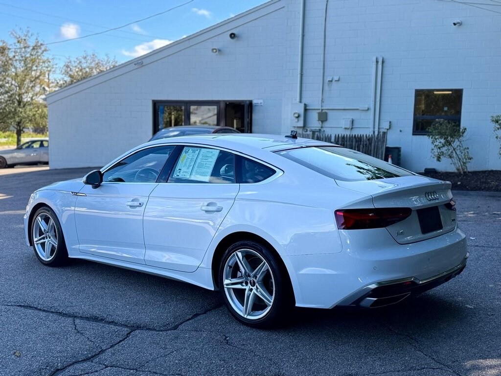 2022 Audi A5 S line Quattro Premium Plus photo 4