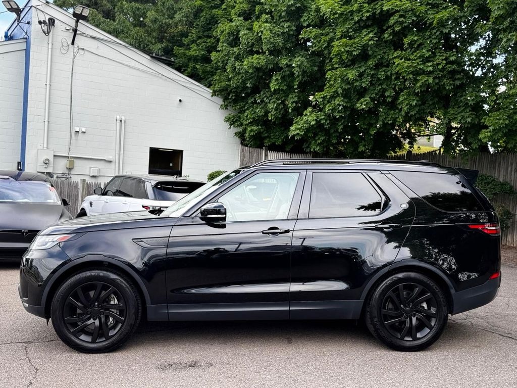 Used 2018 Land Rover Discovery HSE SUV