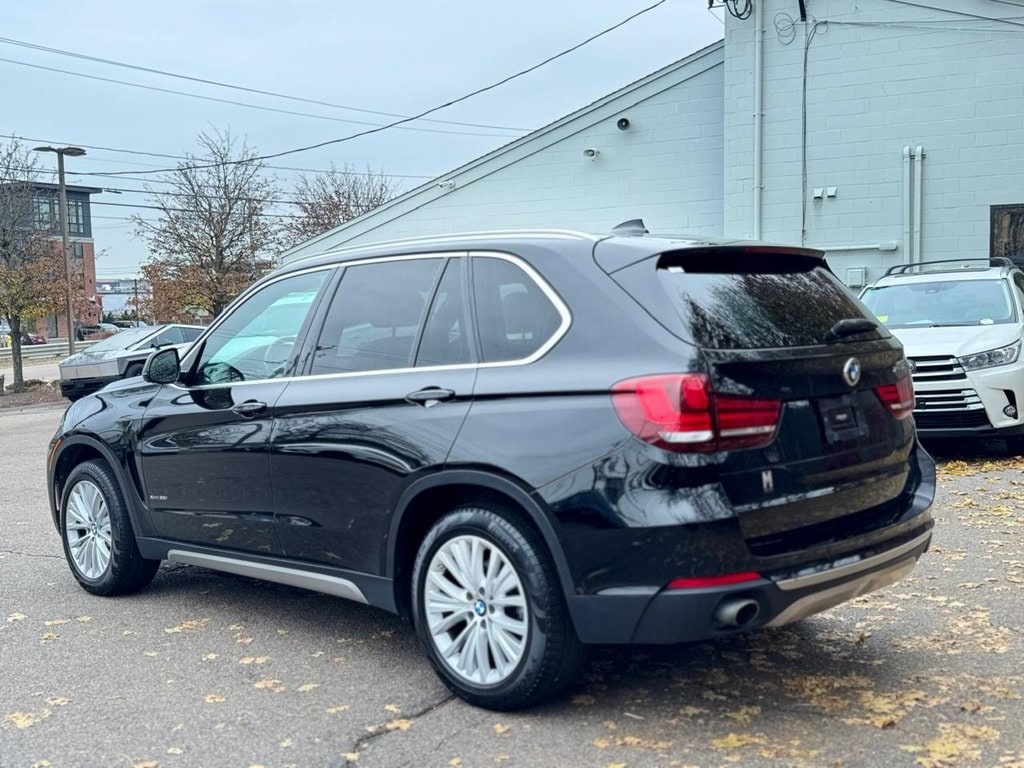 Used 2017 BMW X5 xDrive35i SUV