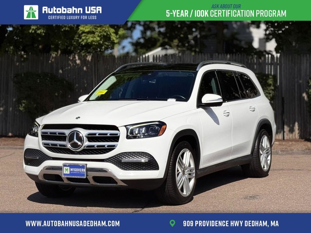 Used 2023 Mercedes-Benz GLS GLS 450 SUV