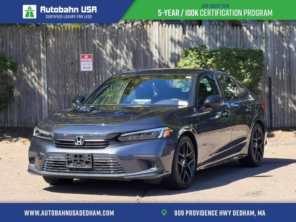 2023 Honda Civic