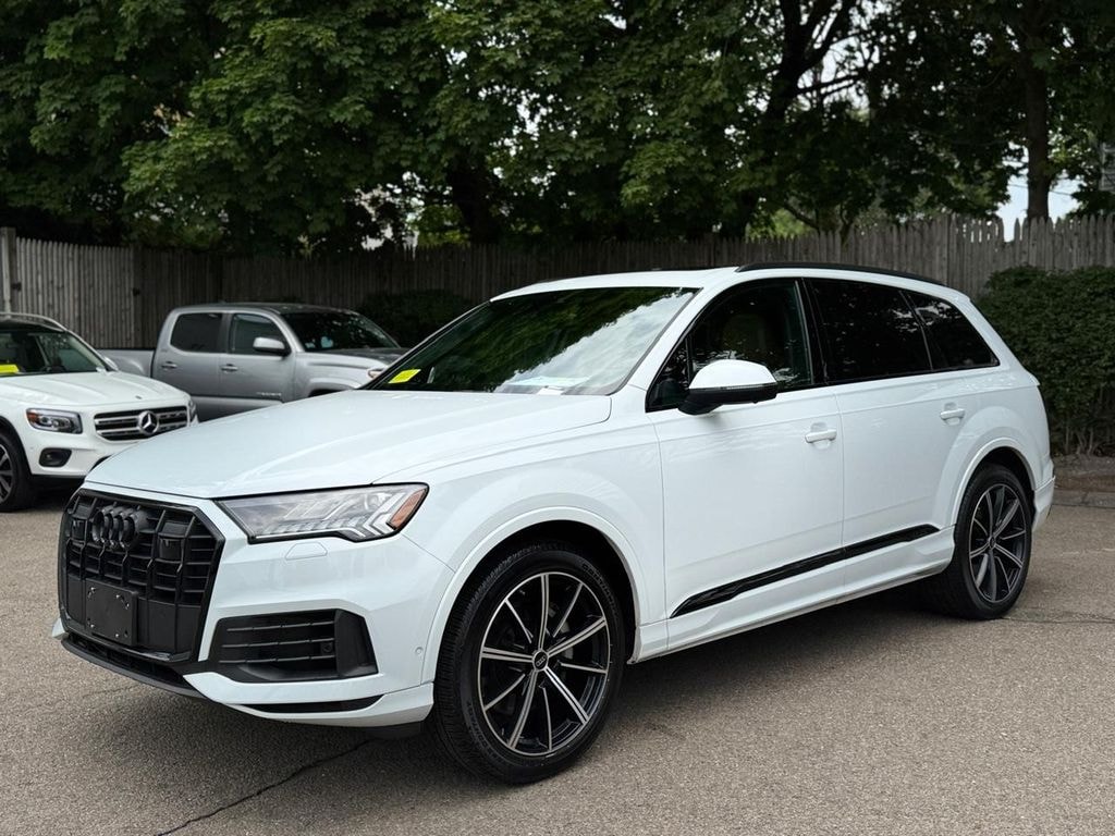 Used 2023 Audi Q7 55 Prestige SUV