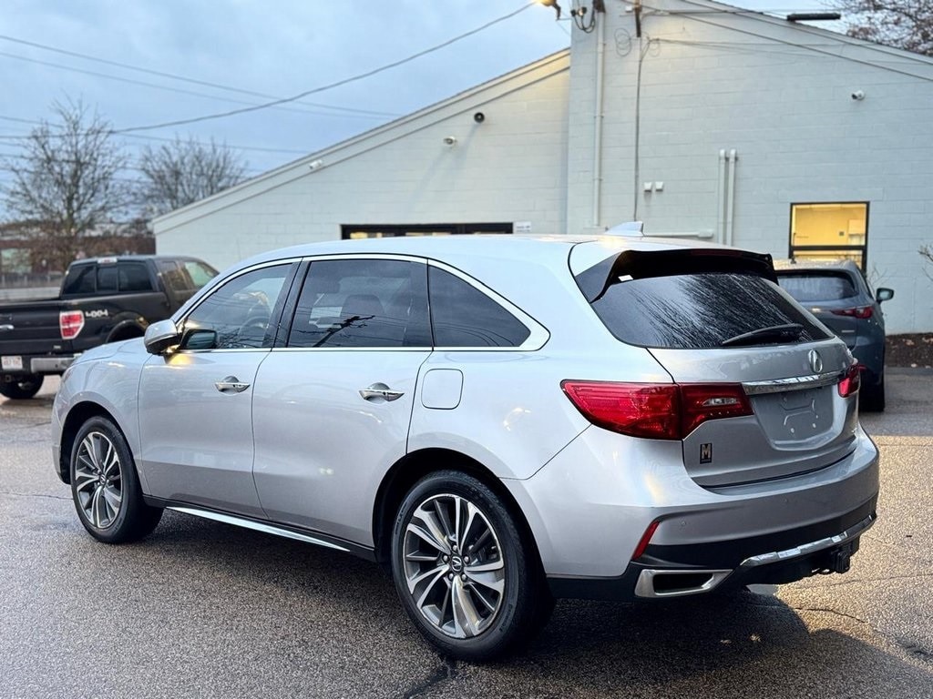 Used 2019 Acura MDX 3.5L Technology Package SUV