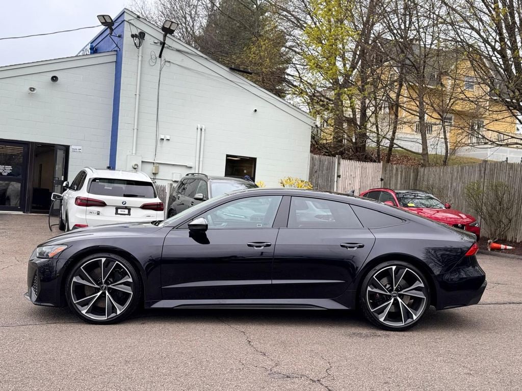 Used 2022 Audi RS 7 4.0T Hatchback