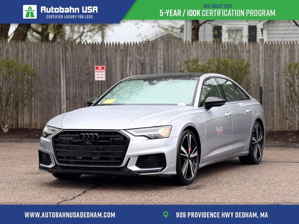 2023 Audi S6 2.9 TFSI Prestige Tiptronic quattro's photo
