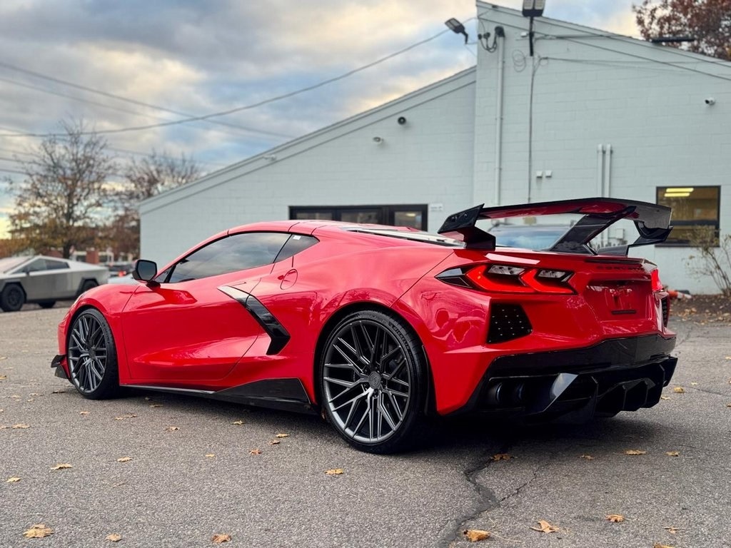 Used 2021 Chevrolet Corvette Stingray Coupe
