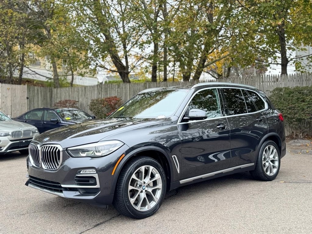 Used 2020 BMW X5 xDrive40i SUV