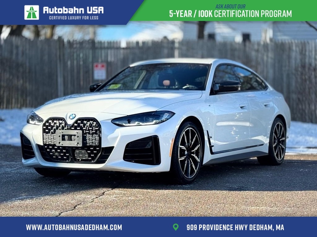 2024 BMW 4 Series M440i's photo