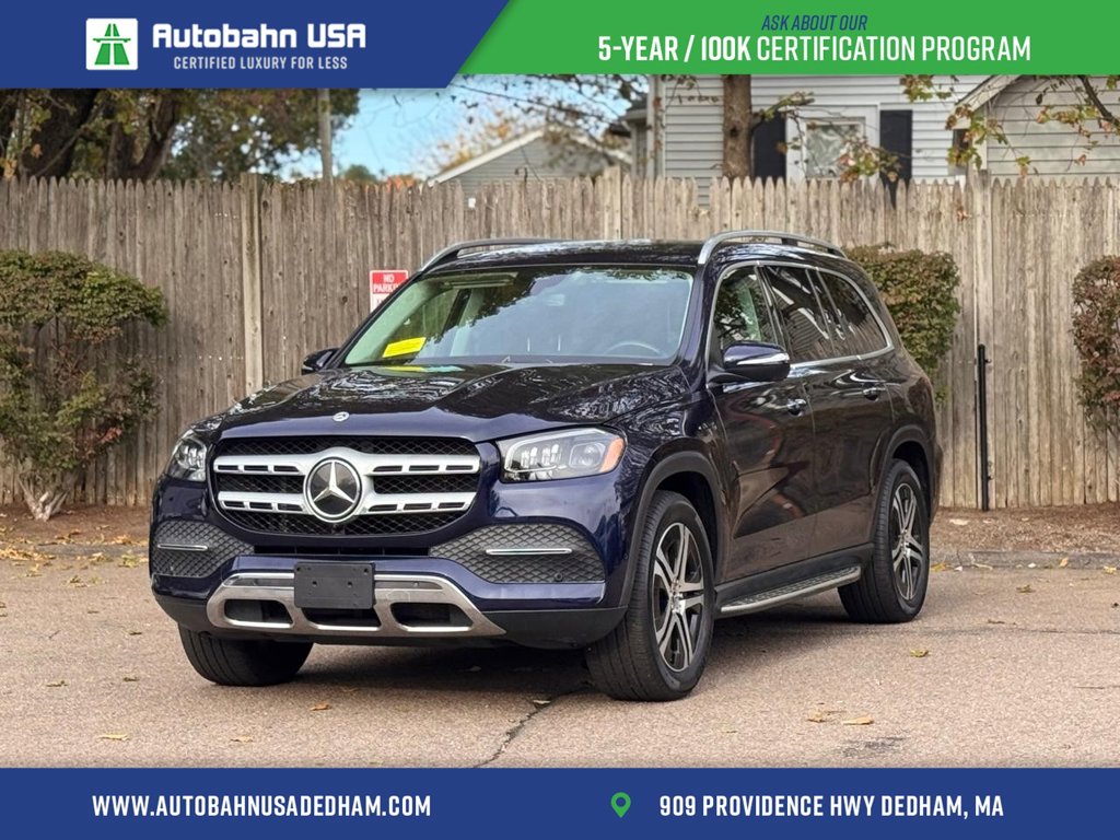 2022 Mercedes-Benz GLS GLS450