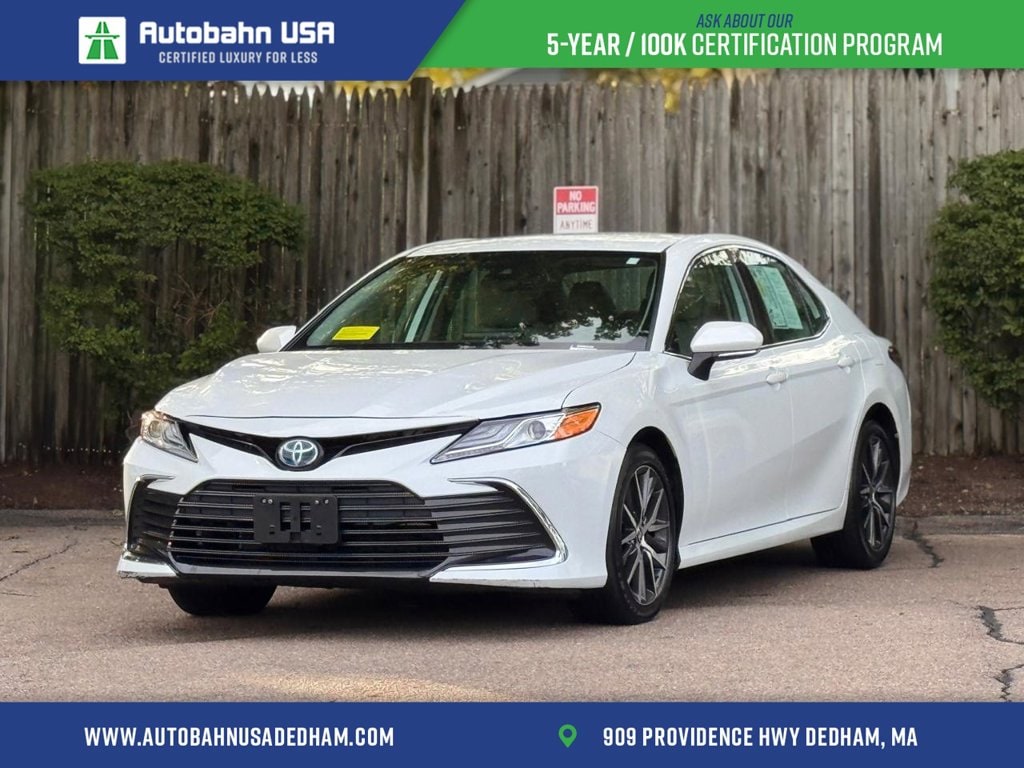 2023 Toyota Camry XLE