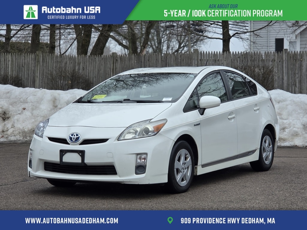 2010 Toyota Prius III