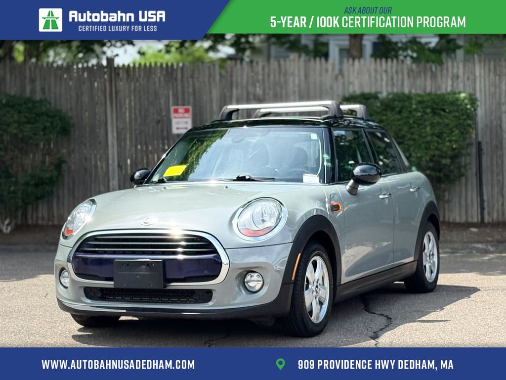 2016 MINI Cooper - 4 Door's photo