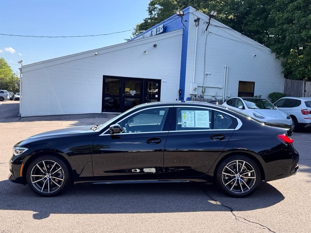 Used 2020 BMW 3 Series 330i xDrive Sedan