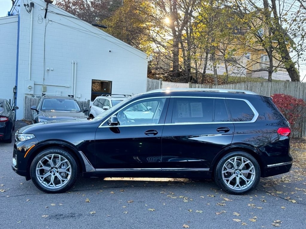 Used 2022 BMW X7 xDrive40i SUV