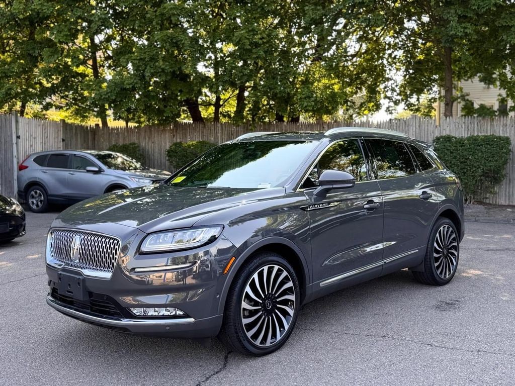 Used 2023 Lincoln Nautilus Black Label SUV