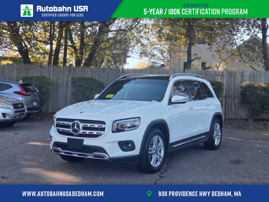  Mercedes-Benz GLB