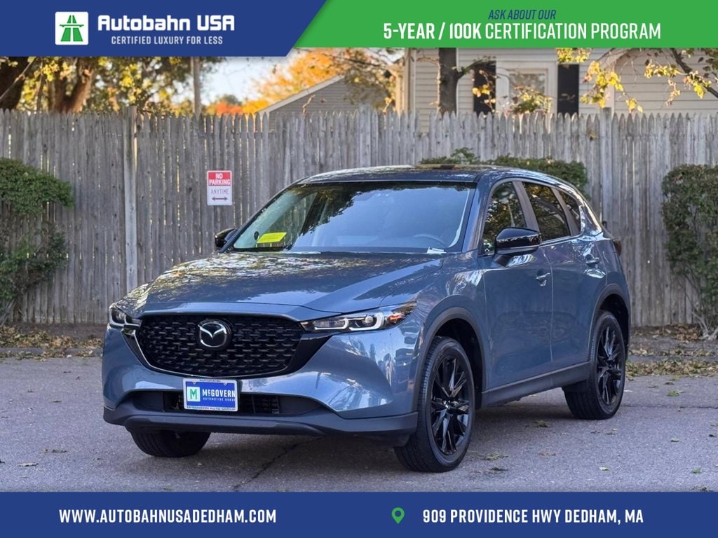 2024 Mazda CX-5