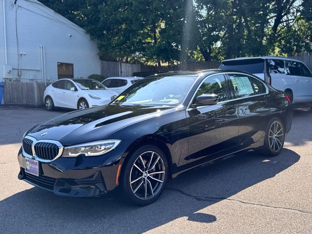 Used 2020 BMW 3 Series 330i xDrive Sedan