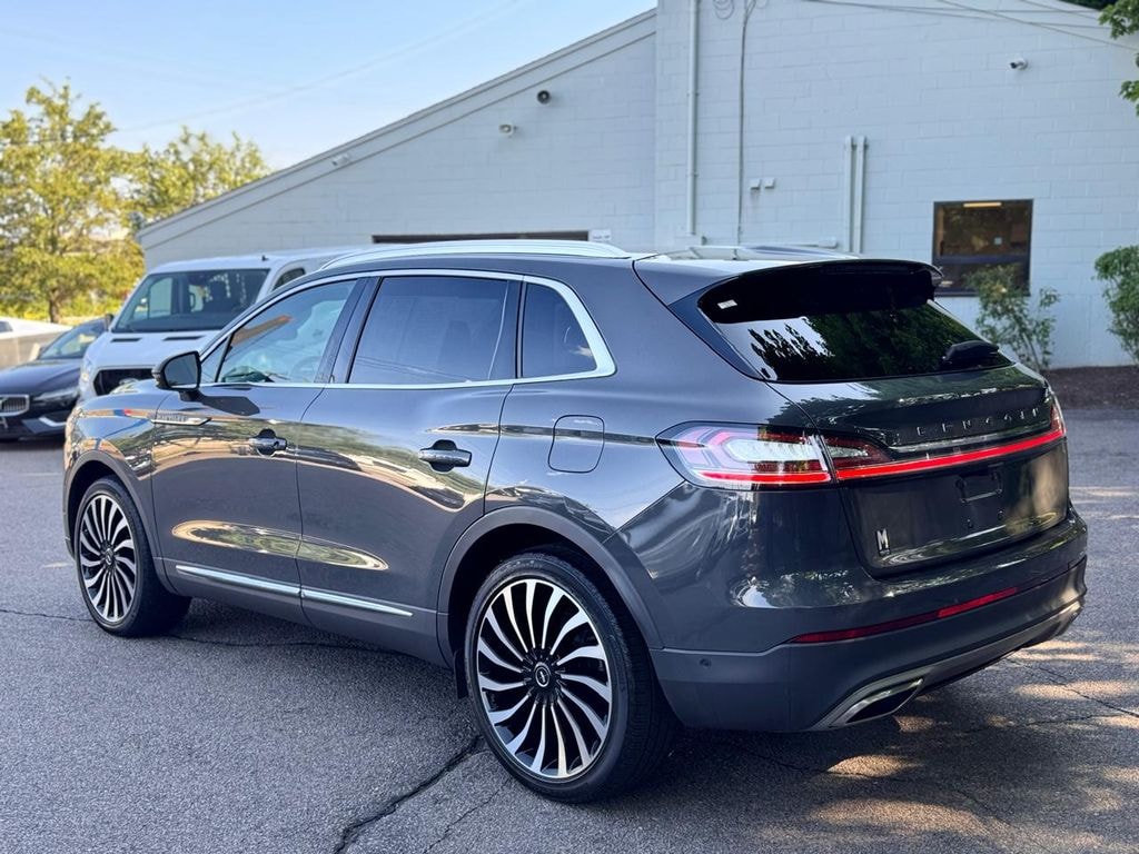 Used 2023 Lincoln Nautilus Black Label SUV