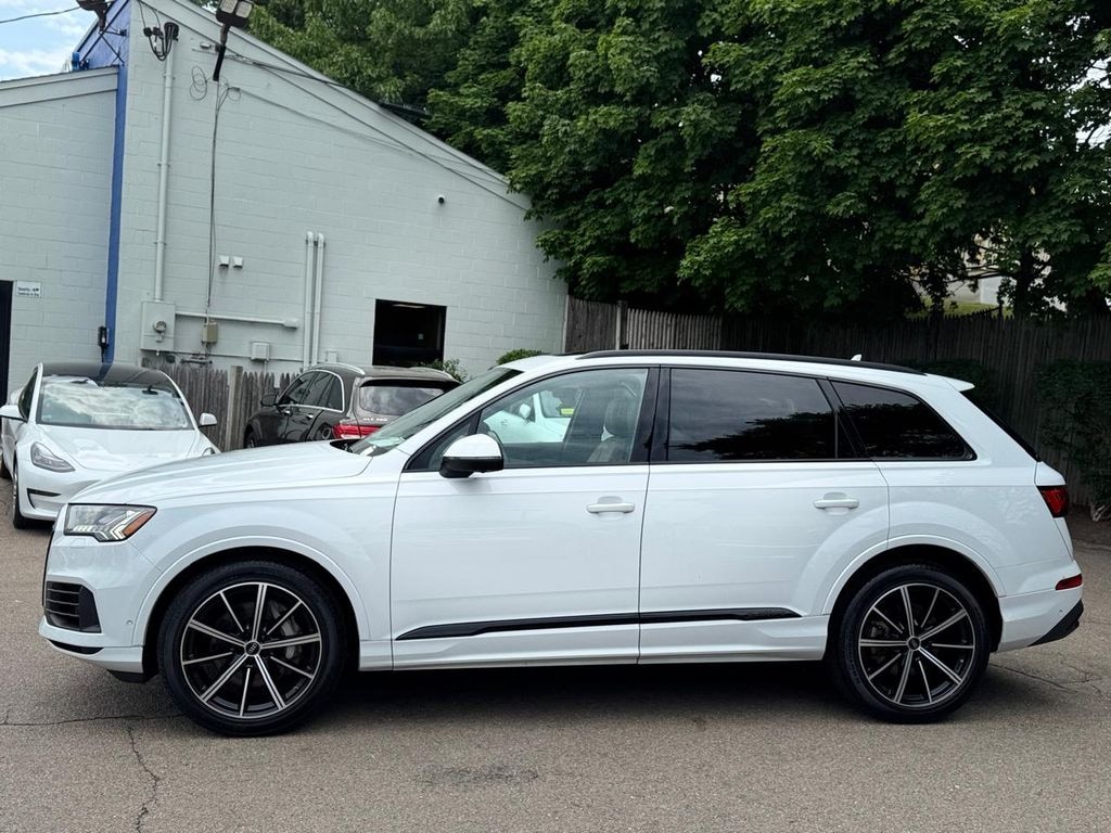 Used 2023 Audi Q7 55 Prestige SUV