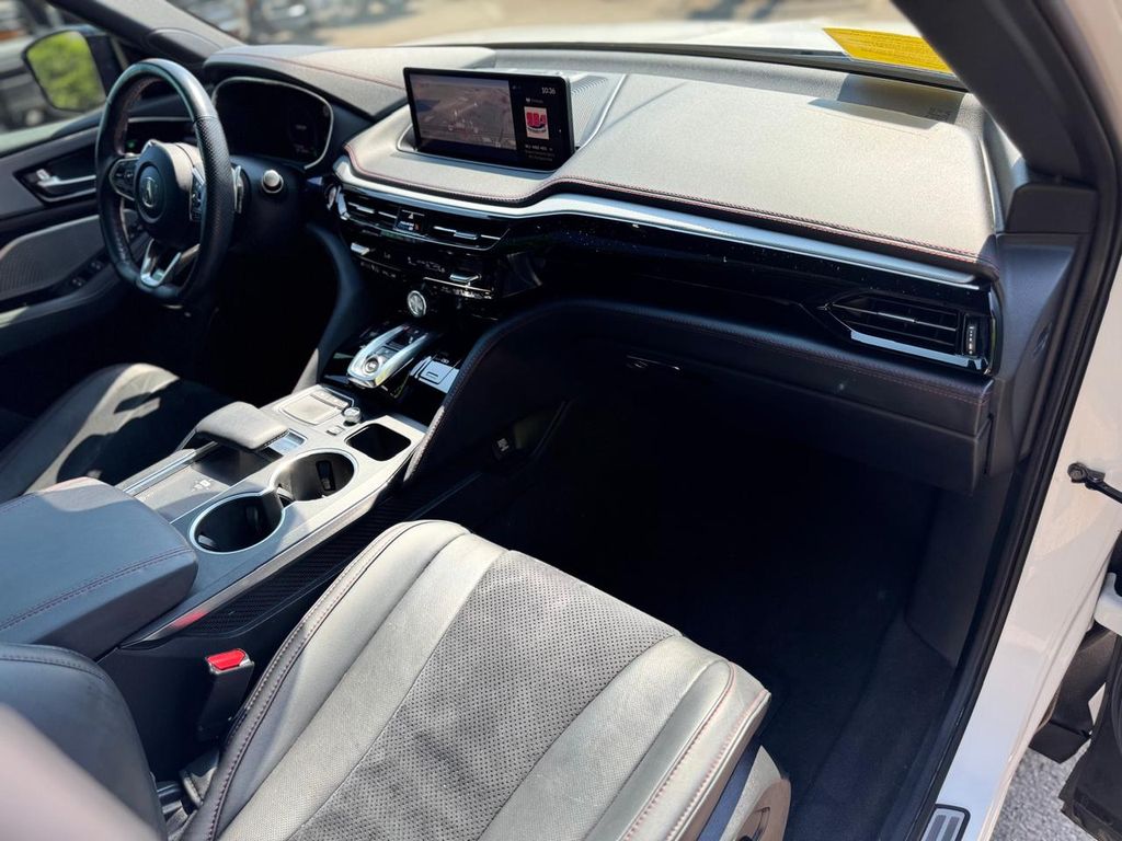 2022 Acura MDX A-Spec Package - Photo 25