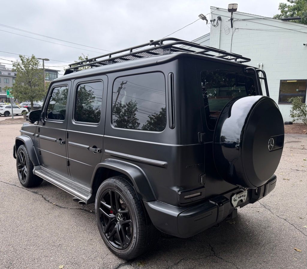 2019 Mercedes-Benz G-Class 5