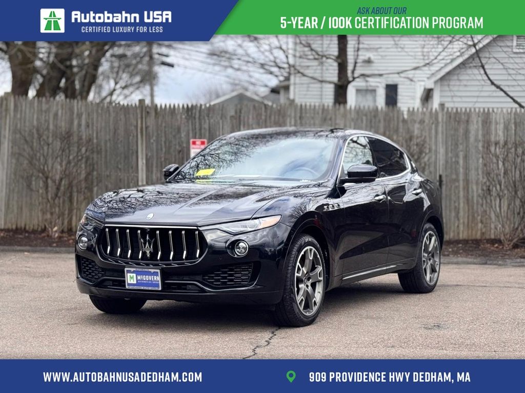 2023 Maserati Levante GT's photo