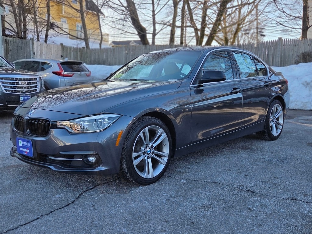 Used 2017 BMW 3 Series 330i xDrive Sedan