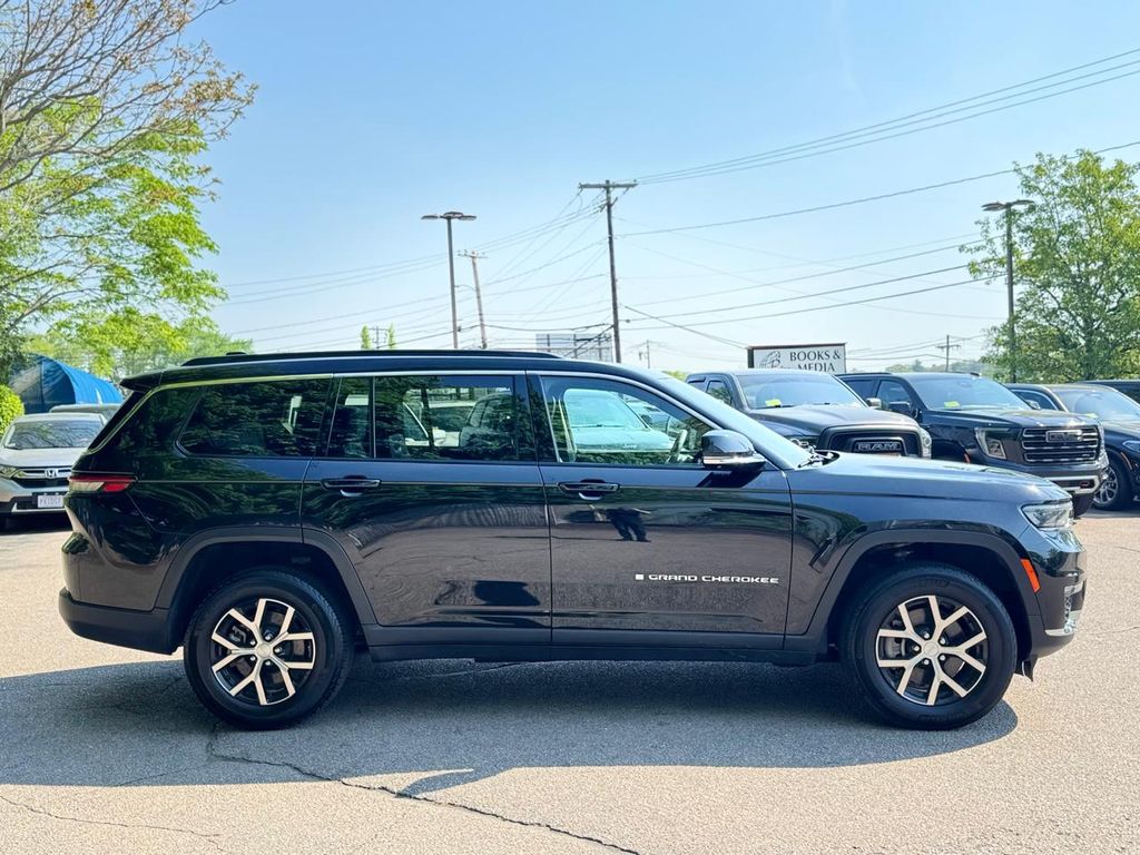 2024 Jeep Grand Cherokee L Limited - Photo 7
