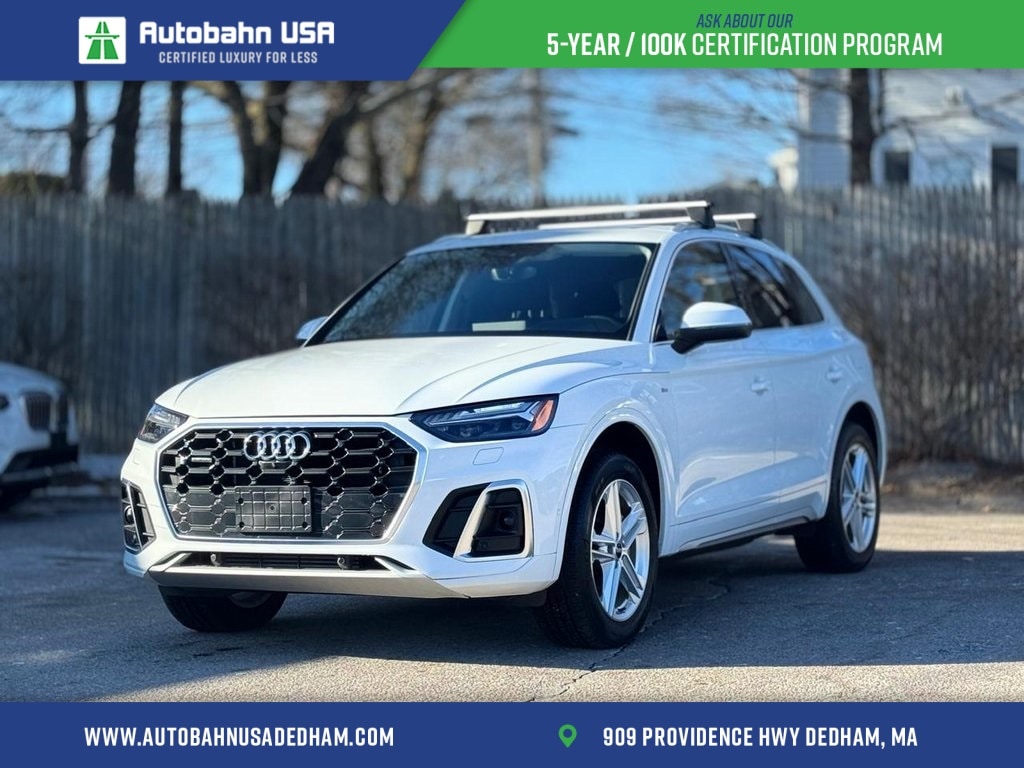 2024 Audi Q5 Prestige's photo